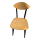 4 Scandinavian chairs type Kneuzzargenstull