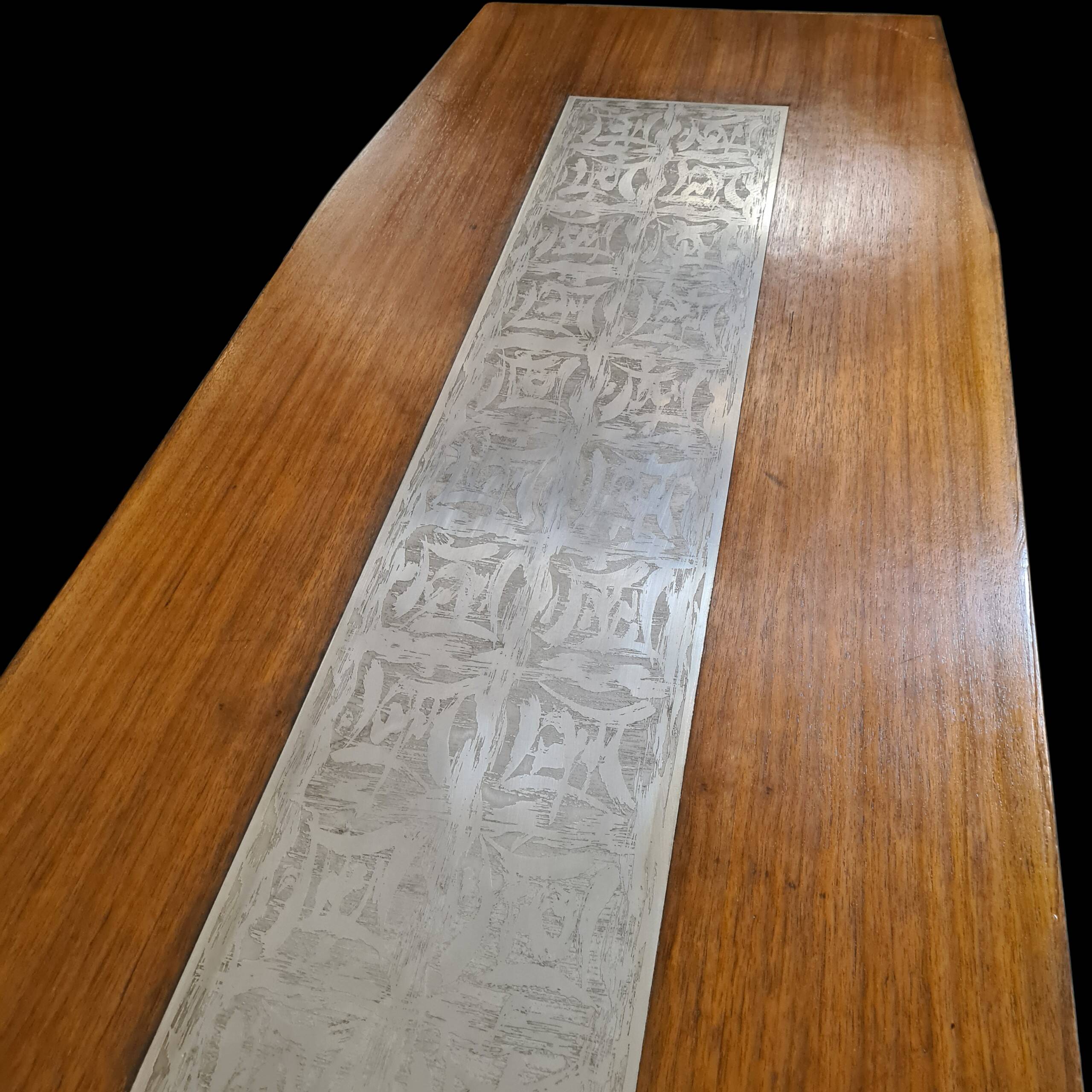 1970's coffee table