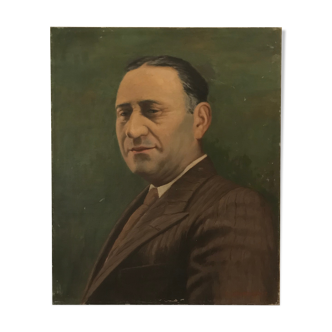 Portrait of a man