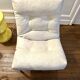 Chauffeuse vintage IKEA Gillis Lundgren