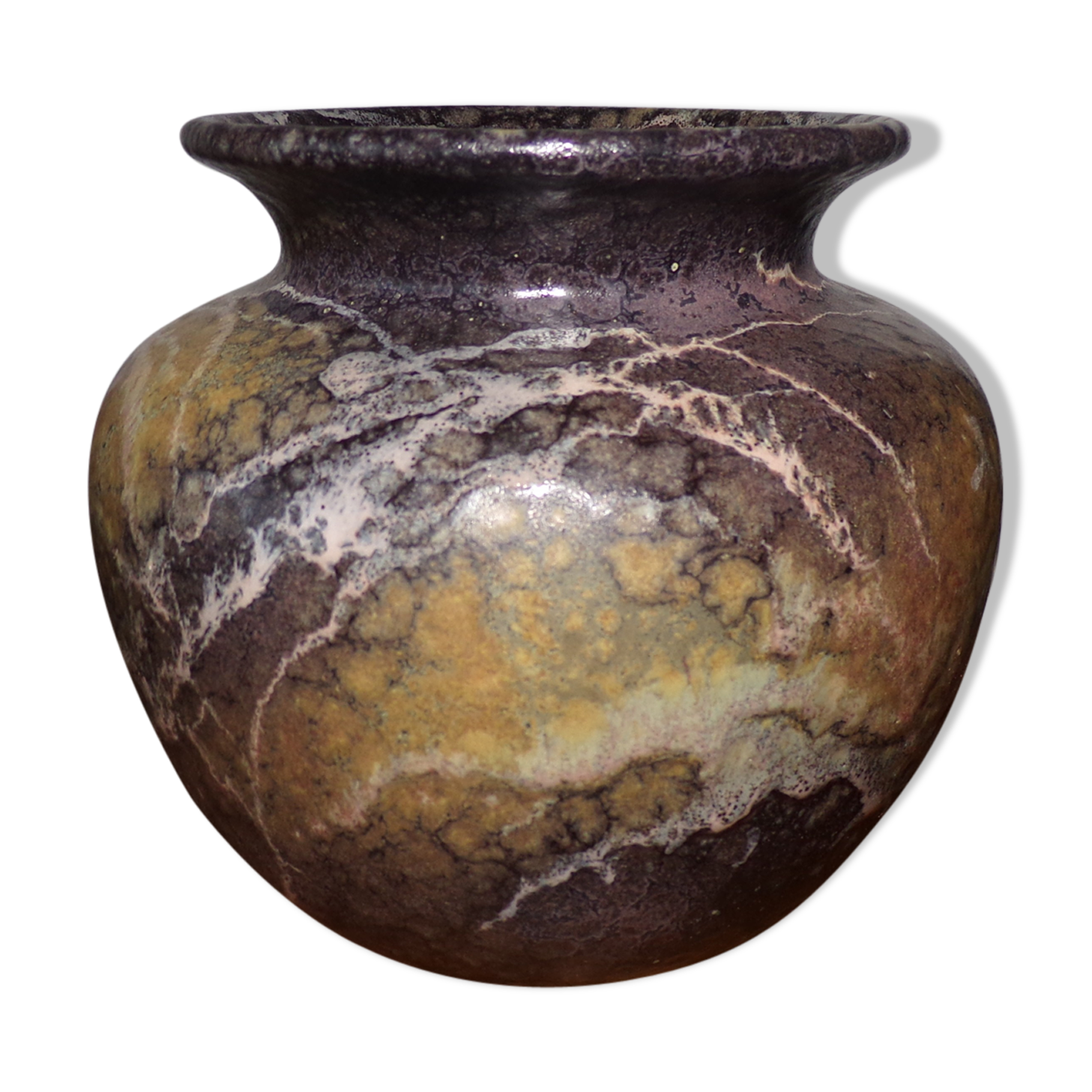 Ruscha ceramic vase number 8041