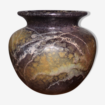 Vase en céramique Ruscha numéro 8041