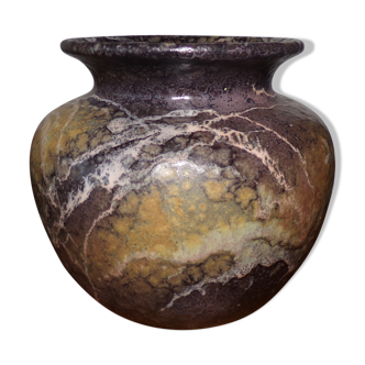 Ruscha ceramic vase number 8041