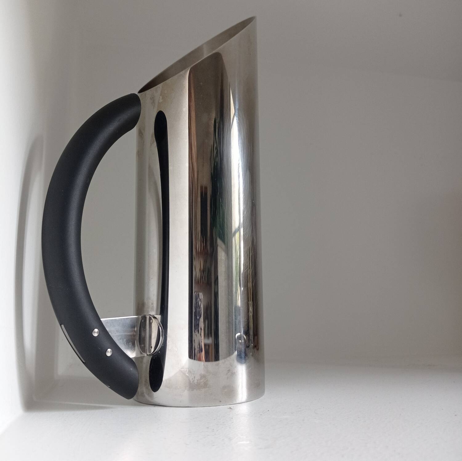 Alessi stainless steel carafe