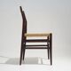 Six “Leggera” chairs by Gio Ponti for Cassina, 1950s