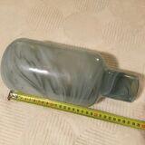 Glass vase