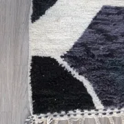 Tapis marocain personnalisé - réalisé sur commande