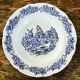 Lot de 9 assiettes creuses