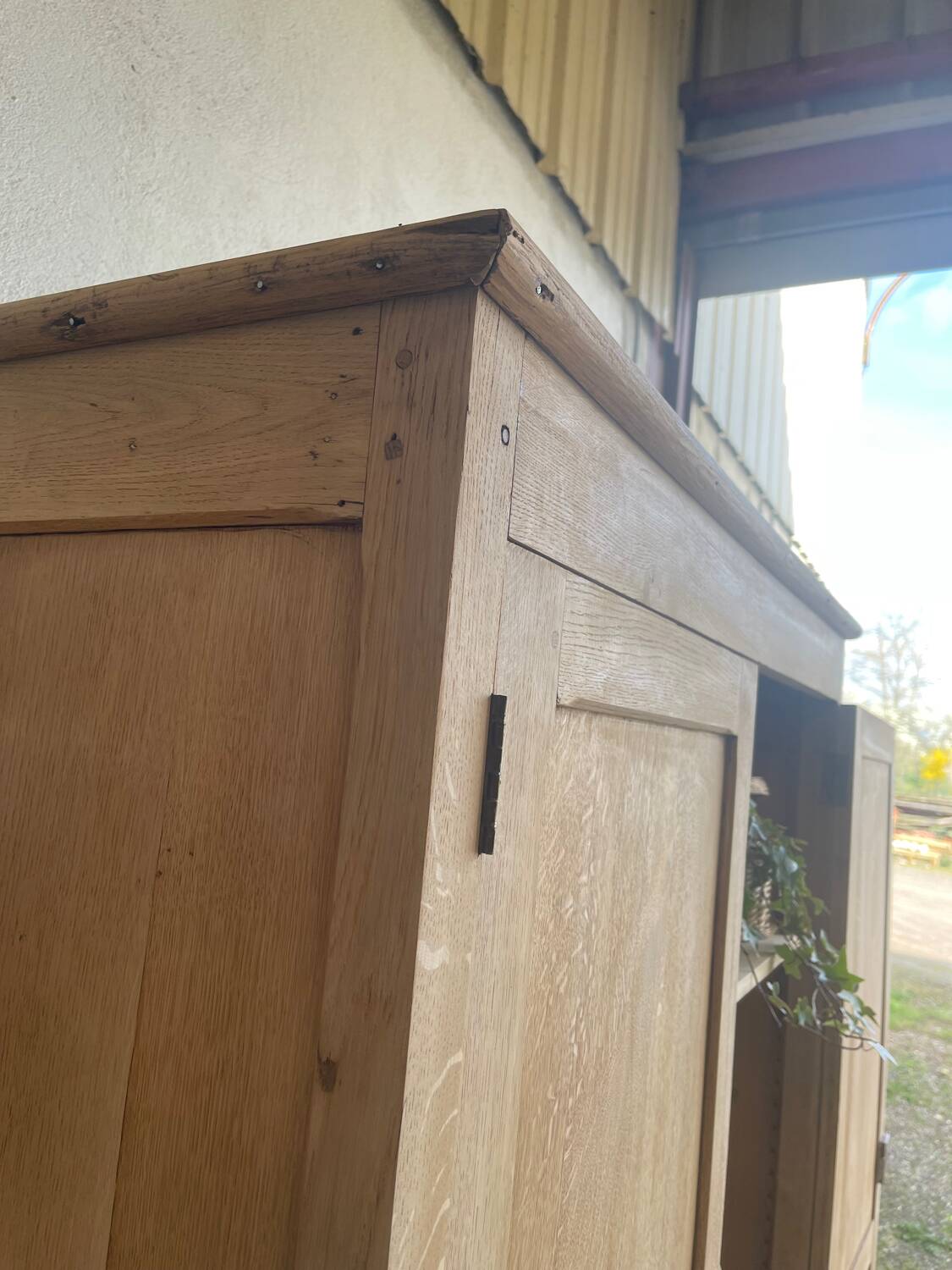 Wardrobe / Parisian wardrobe