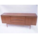 Vintage Scandinavian sideboard