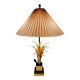 Brass Palm Tree Lamp – Maison Boulanger – 1970s