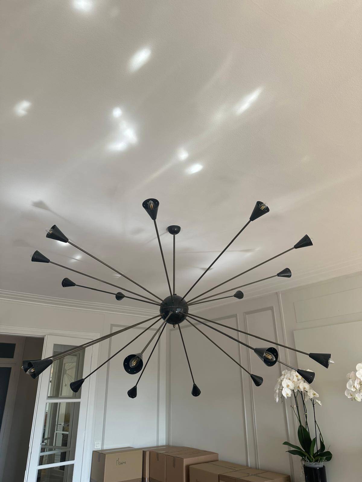 Italian lighting from the 70s