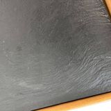 Vintage brutalist coffee table / Eric Merthen coffee table