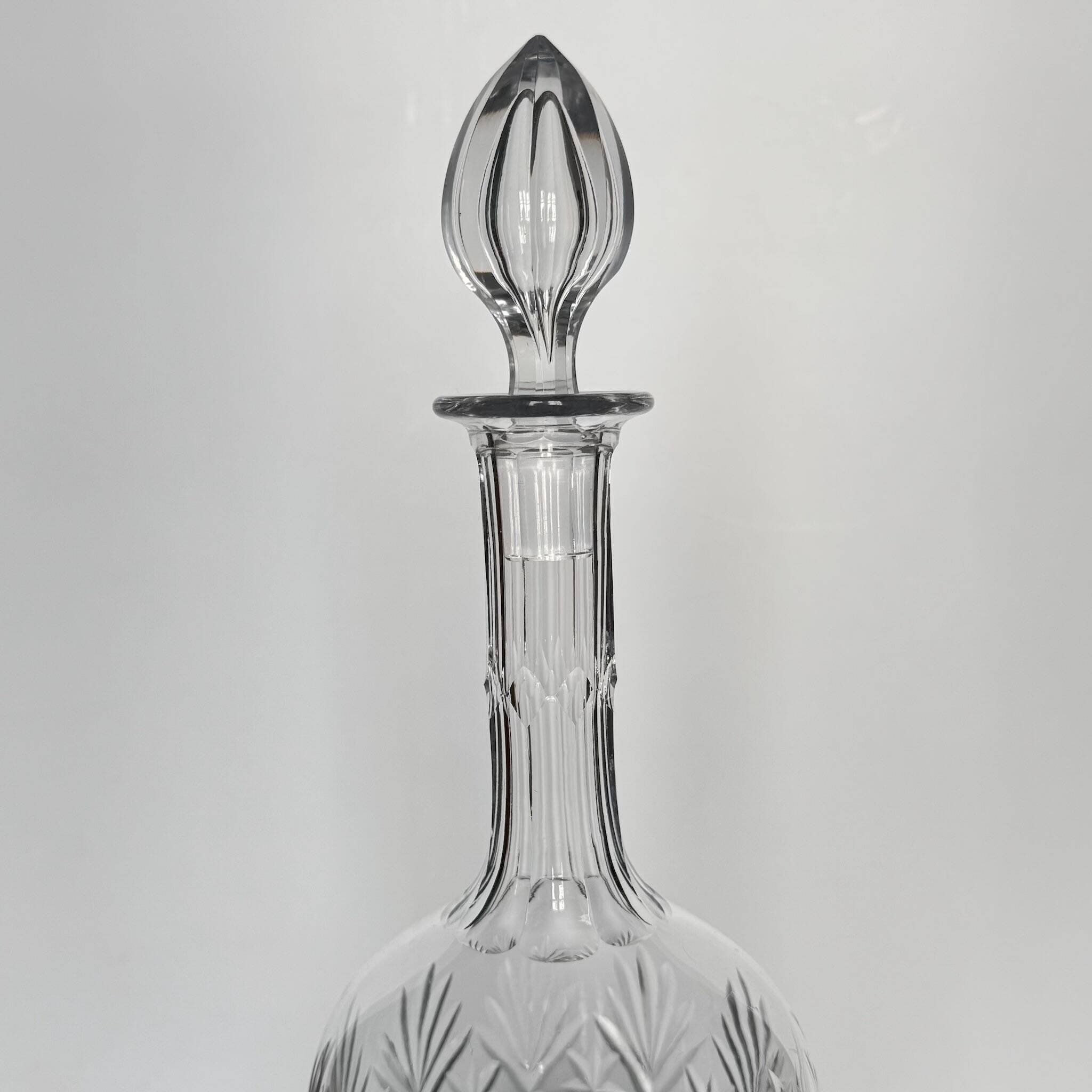 Saint-Louis Crystal Decanter | Massenet Model