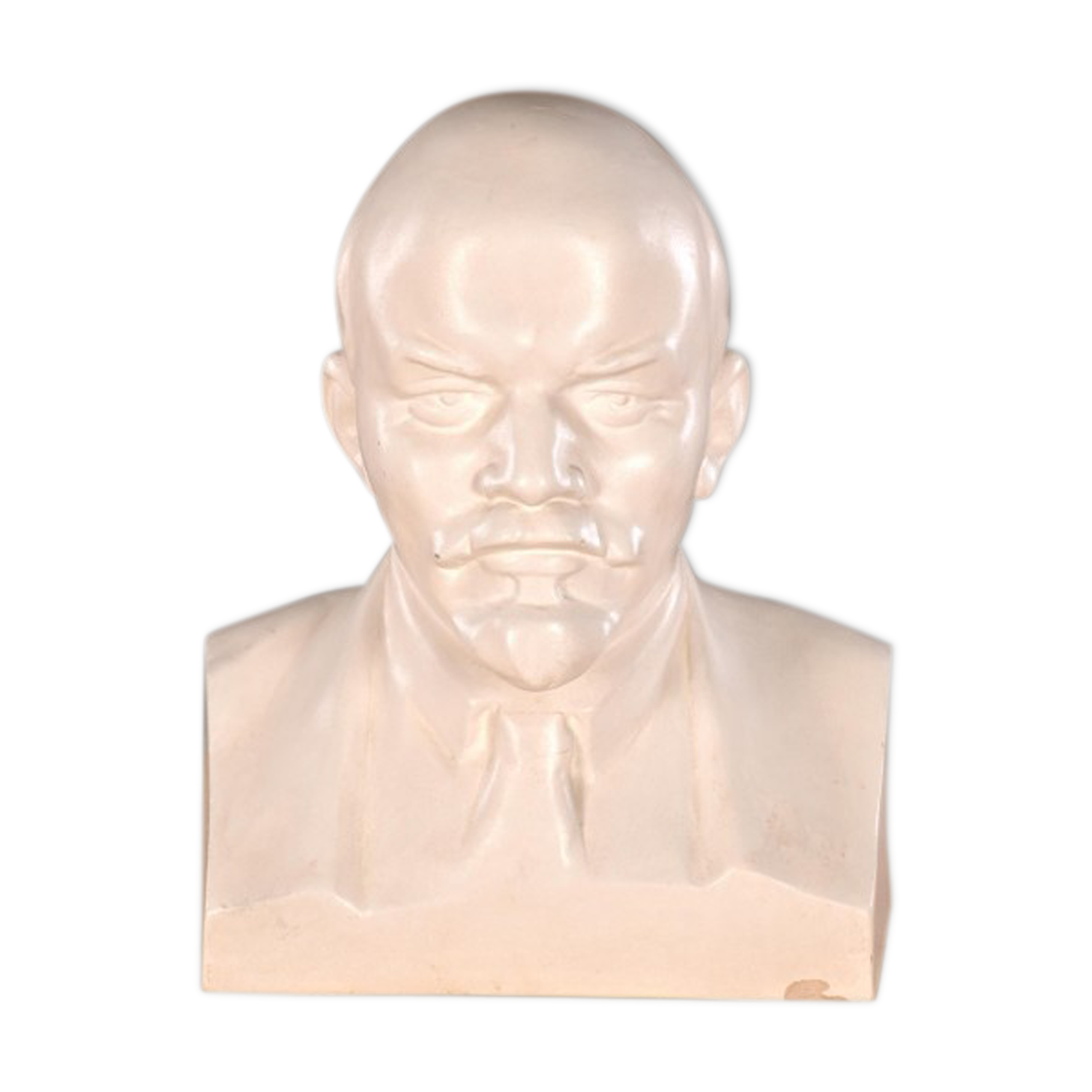 Old lenin bust