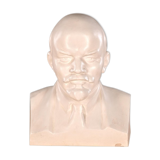 Old lenin bust
