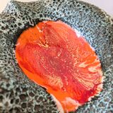 Volcanic lava pocket emptier, 70s design