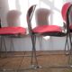 4 SM400 G.Lange chairs