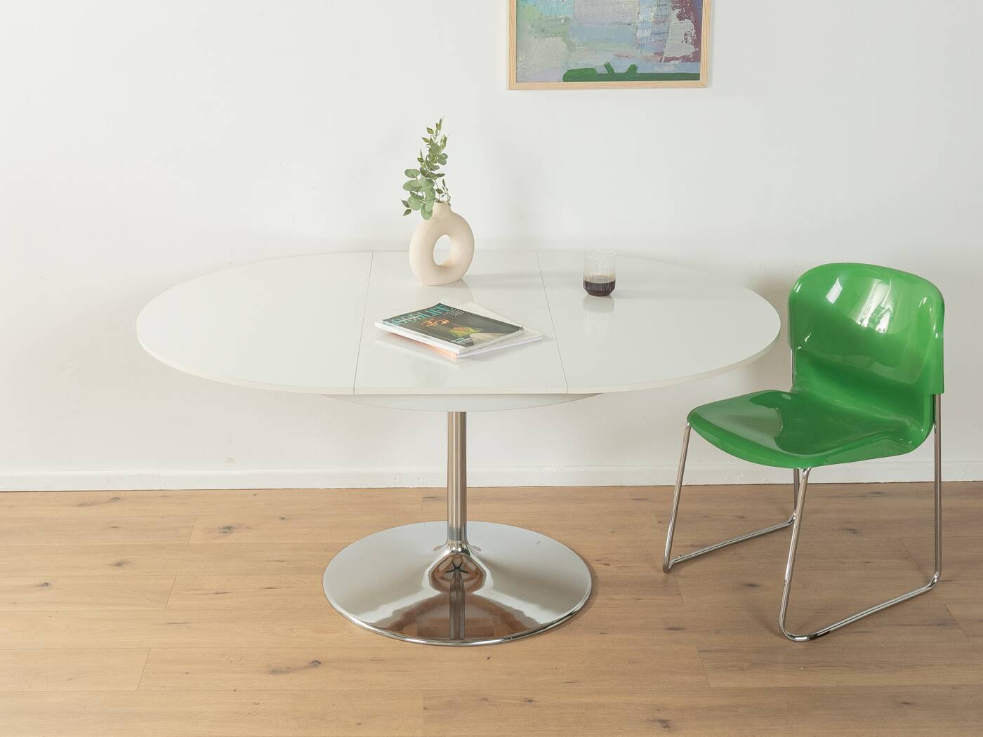 Butterfly dining table