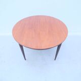 Scandinavian Teak Dining Table, 1960