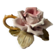 Bougeoir style capodimonte