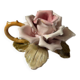 Bougeoir style capodimonte