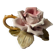 Bougeoir style capodimonte