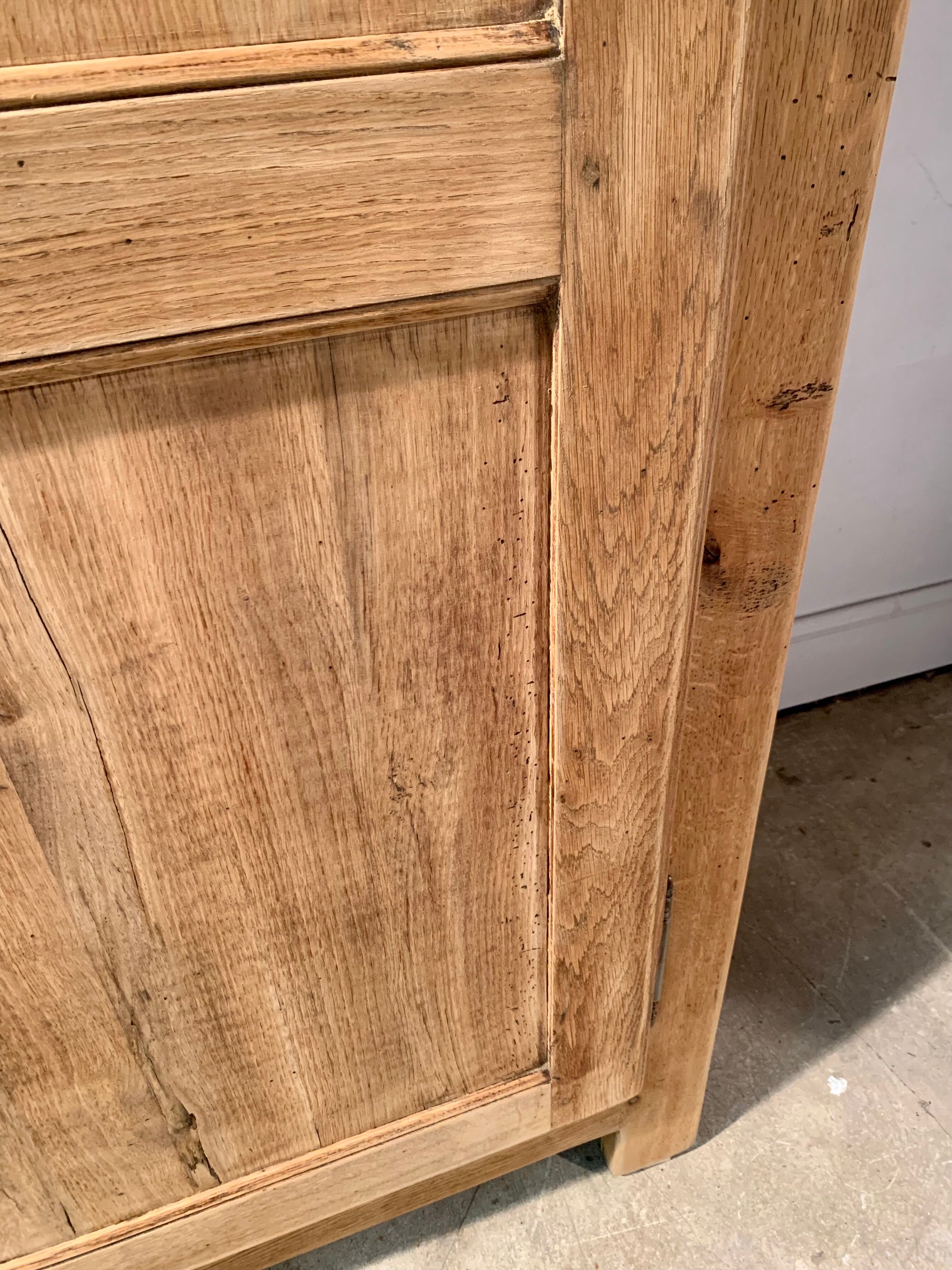 Pickled vintage bonnet