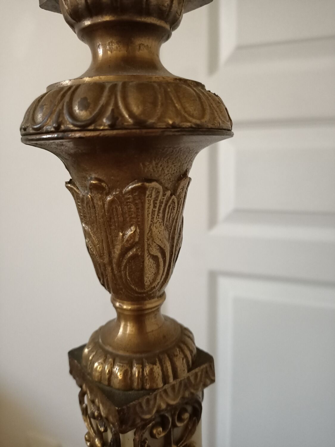 Vintage floor lamp