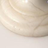 Medici alabaster lamp