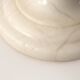 Medici alabaster lamp
