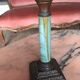 Lampe à pétrole de marque Matador Brenner 20''' origine Allemagne, 1930s