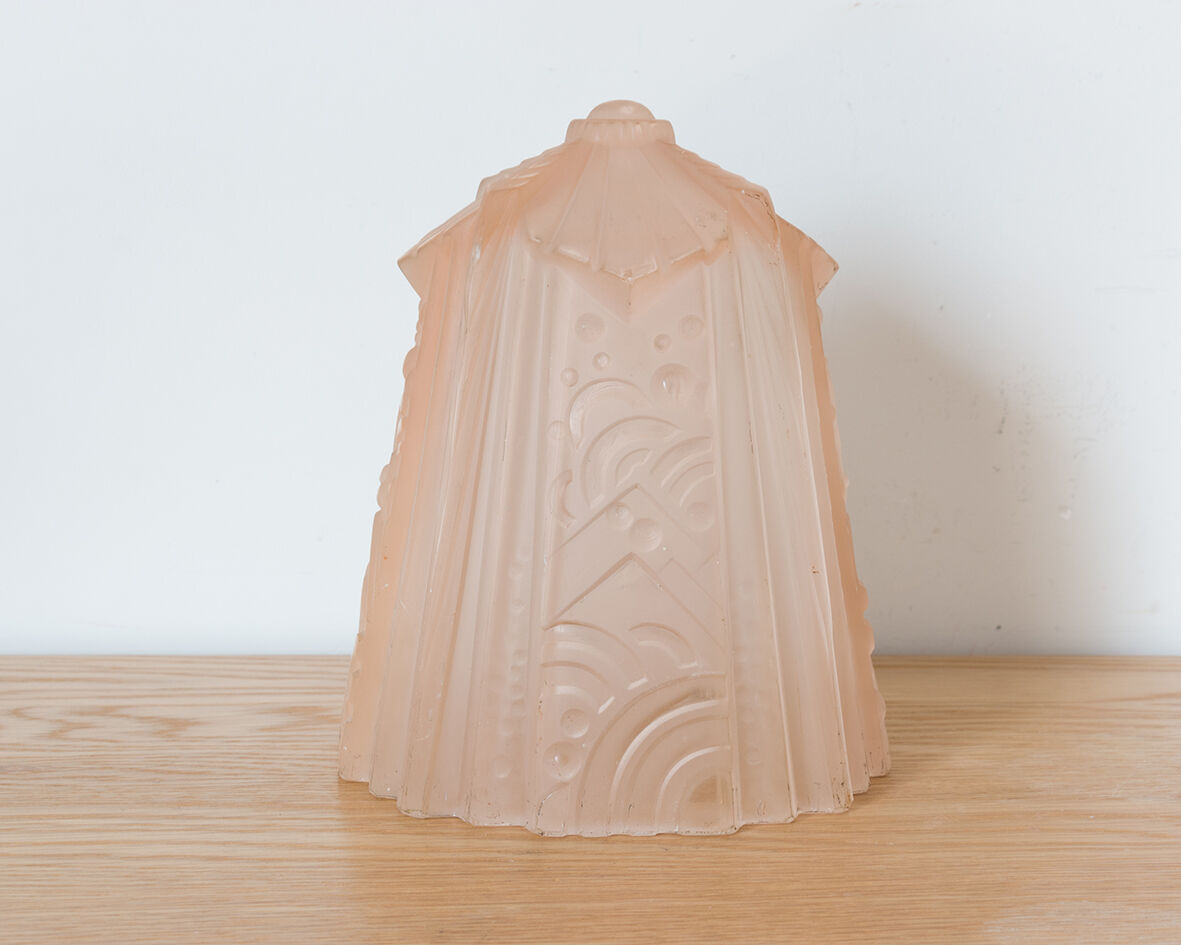 Lamp Art Deco brothers Muller