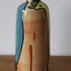 Vase signed Les Girafes