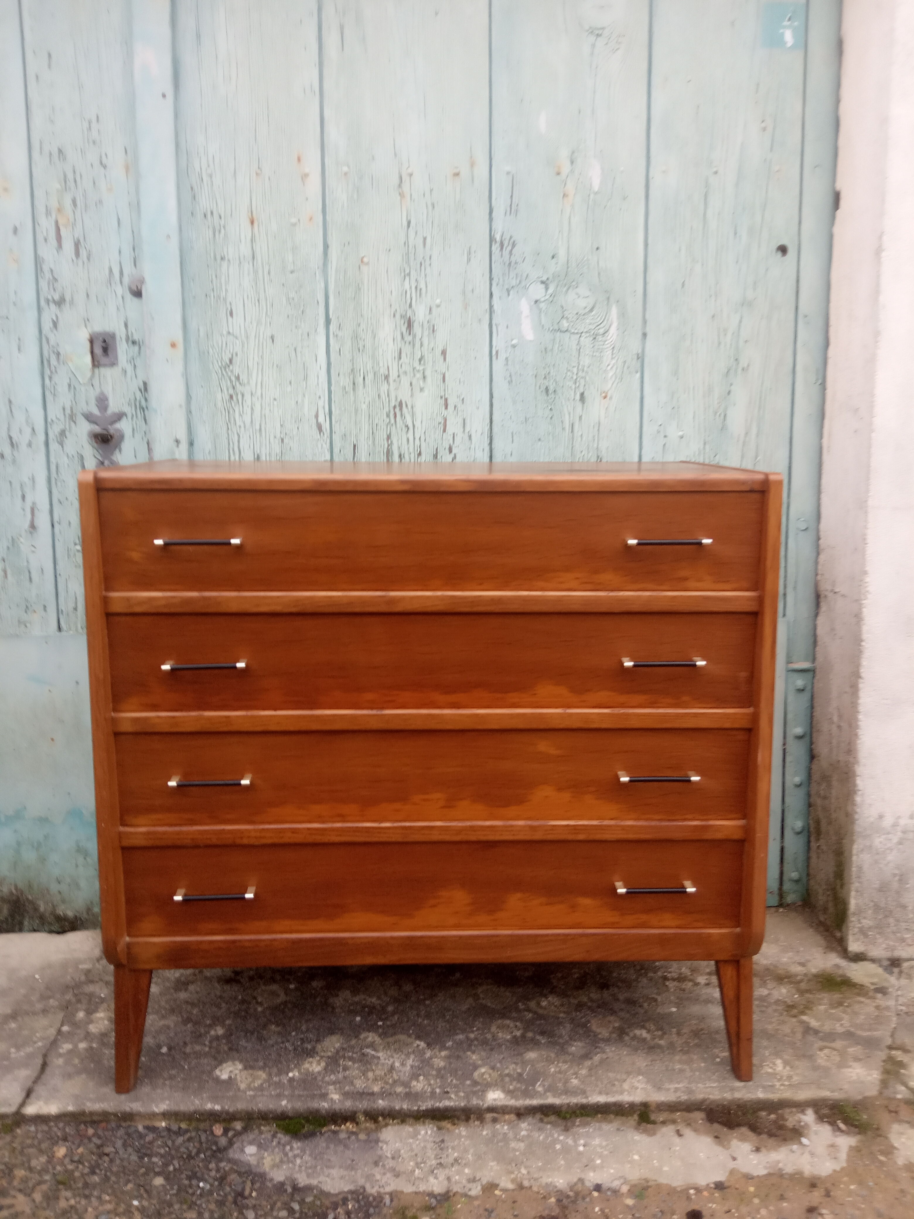 Vintage chest of drawers 50s