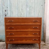 Vintage chest of drawers 50s