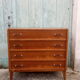 Commode vintage années 50