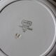 Hollow dish Bastia Digoin Sarreguemines Vichy 12 facets