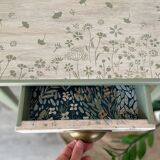 Table Vert de Gris