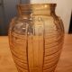 Vase vintage rose