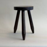 Vintage tripod stool