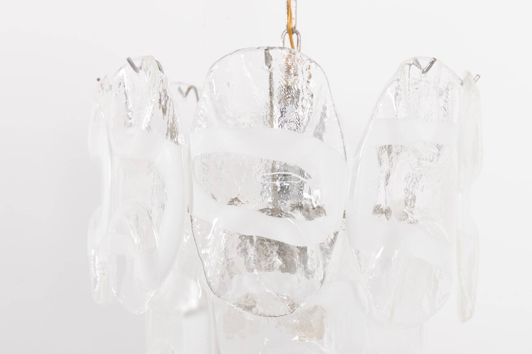 Italian Modern hanglamp from Gino Vistosi, 1960’s