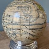 Luminous Globe Taride Maps