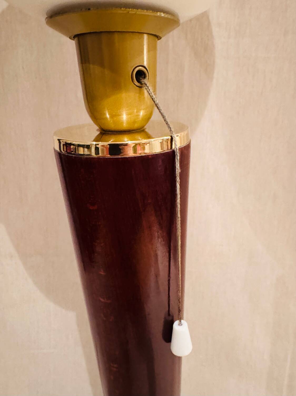 Lampe Mazda années 60