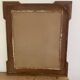 Superb antique bevelled mirror with "ears" – Louis-Philippe style – F