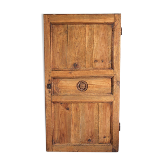 Ancienne porte en bois