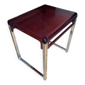 Table d’appoint 70’s