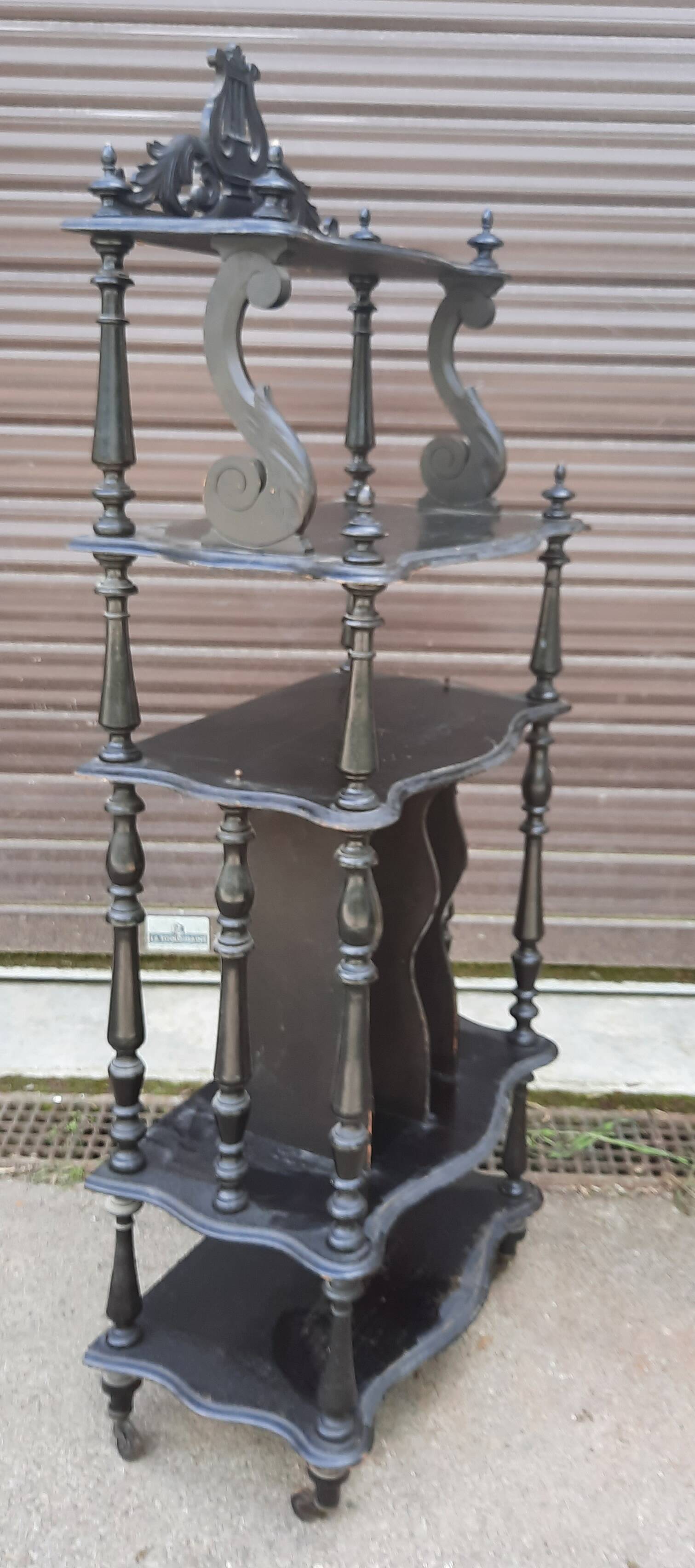 Shelf called music furniture