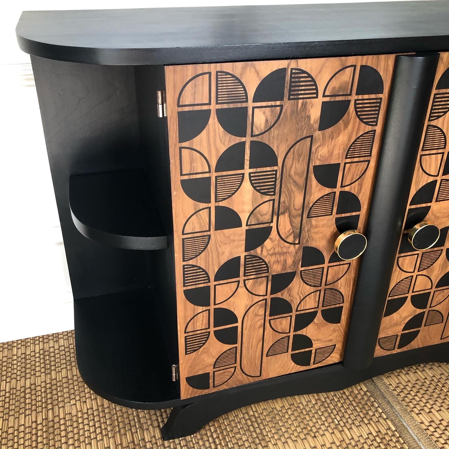 Sideboard art deco