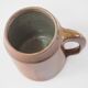 Old stoneware cup